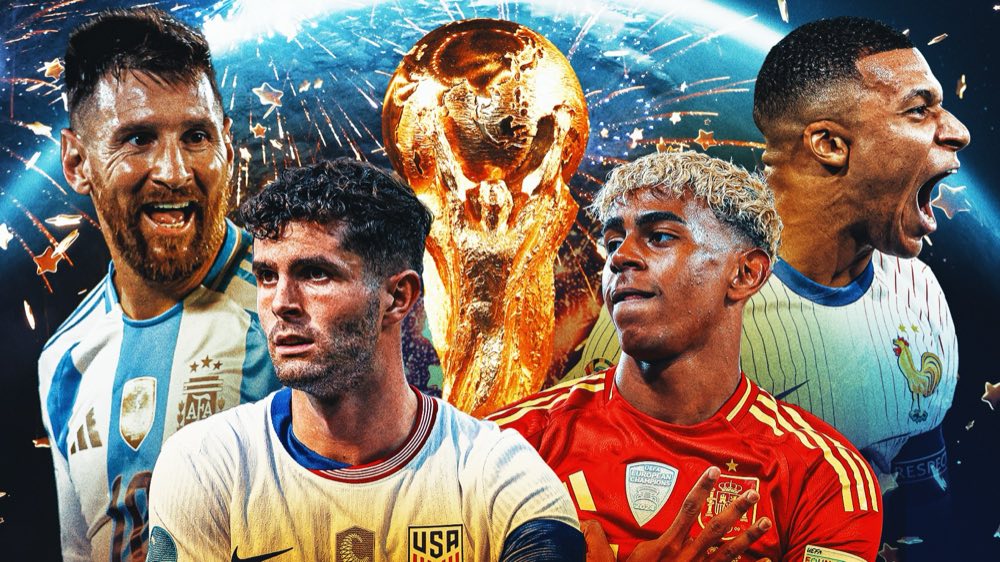FIFA World Cup 26 fan experience — host cities USA Canada Mexico